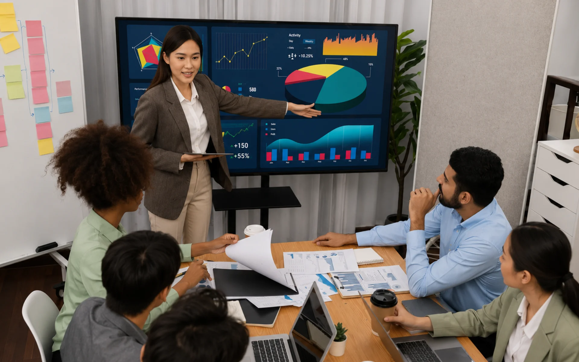 Teacher Collaboration Systems